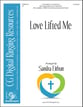 Love Lifted Me Handbell sheet music cover